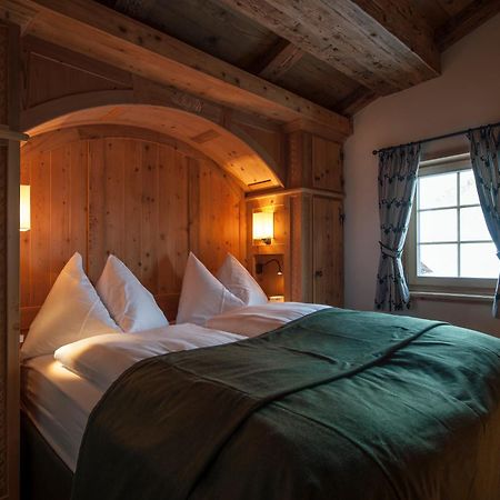 Chalet Berghof Sertig Clavadel Quarto foto